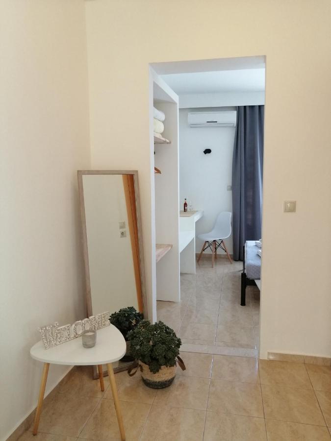 Oasis Apartments Λιβάδια Εξωτερικό φωτογραφία