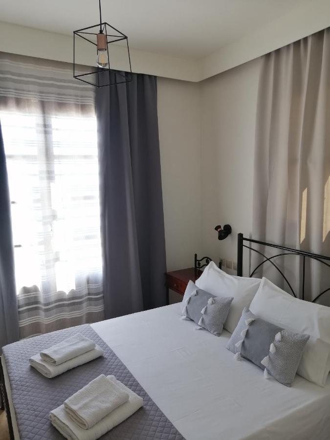 Oasis Apartments Λιβάδια Εξωτερικό φωτογραφία