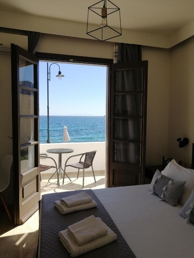Oasis Apartments Λιβάδια Εξωτερικό φωτογραφία