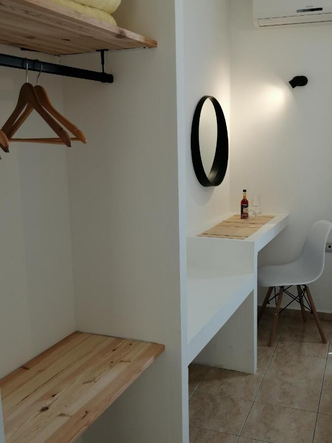 Oasis Apartments Λιβάδια Εξωτερικό φωτογραφία