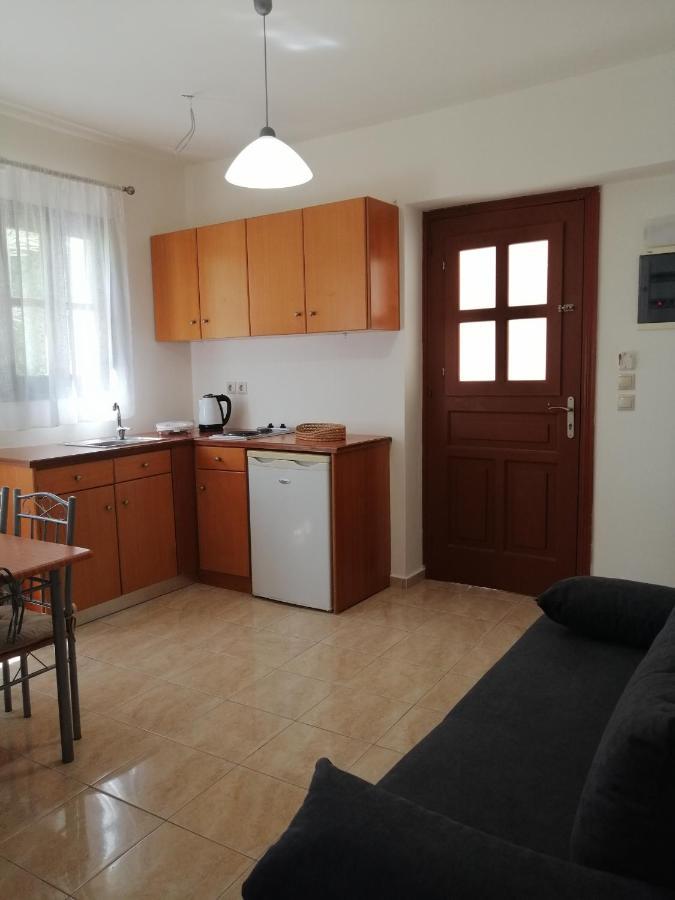 Oasis Apartments Λιβάδια Εξωτερικό φωτογραφία