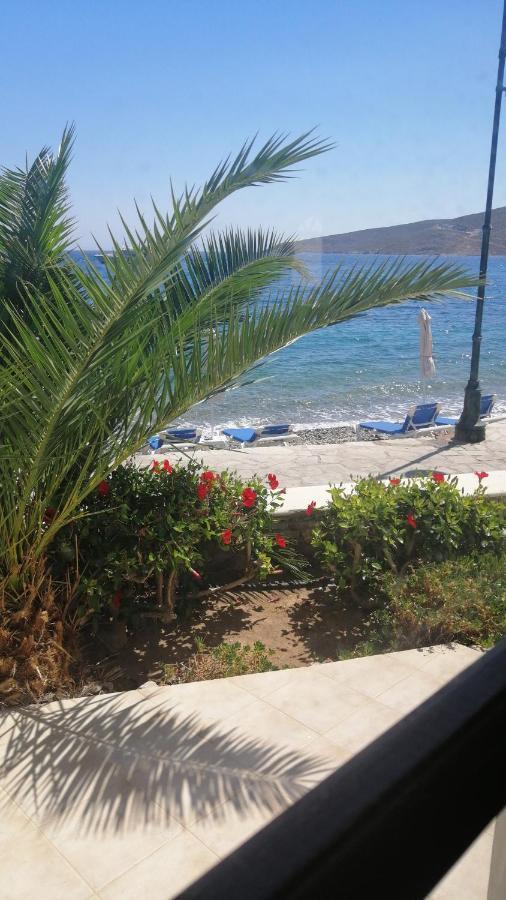 Oasis Apartments Λιβάδια Εξωτερικό φωτογραφία