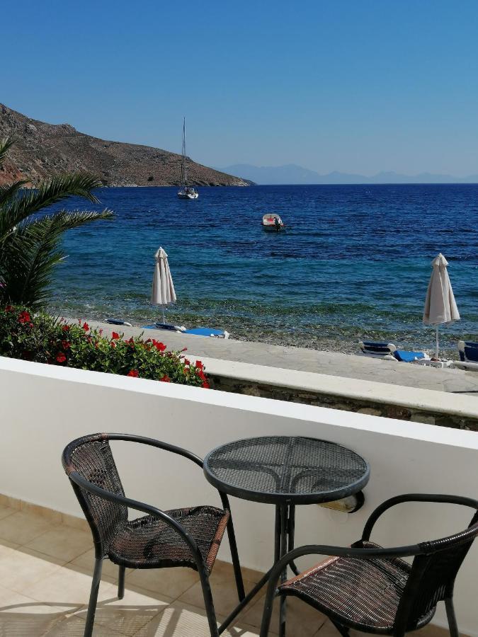 Oasis Apartments Λιβάδια Εξωτερικό φωτογραφία