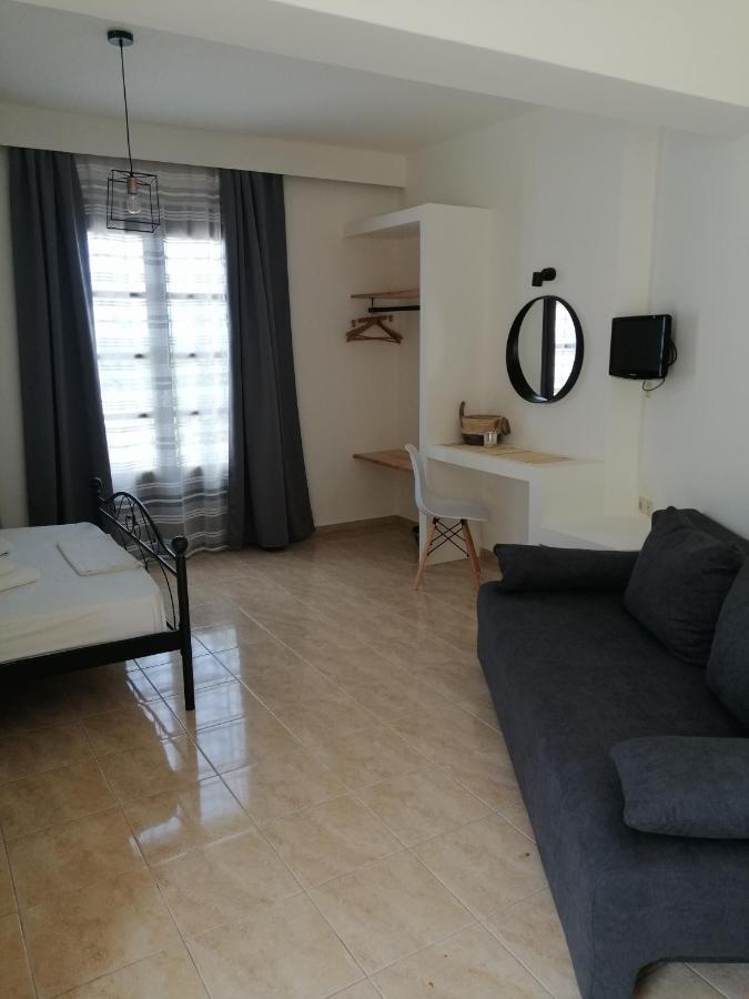 Oasis Apartments Λιβάδια Εξωτερικό φωτογραφία