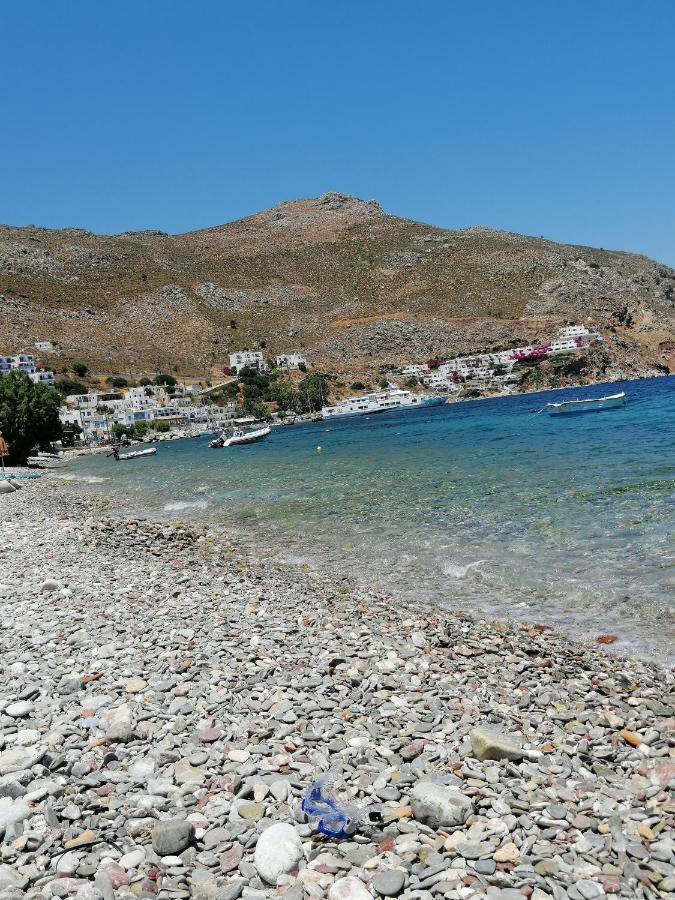 Oasis Apartments Λιβάδια Εξωτερικό φωτογραφία