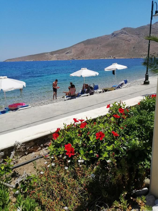 Oasis Apartments Λιβάδια Εξωτερικό φωτογραφία