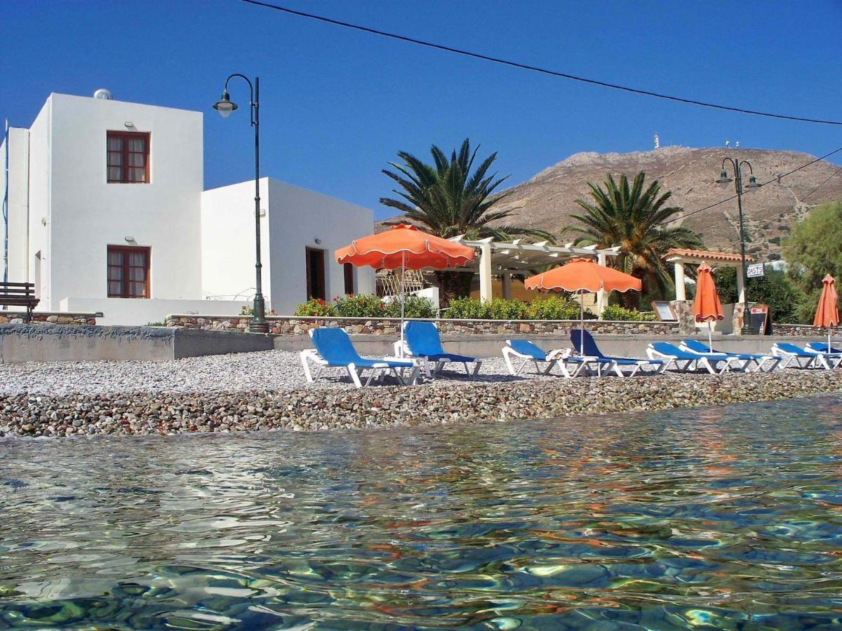 Oasis Apartments Λιβάδια Εξωτερικό φωτογραφία