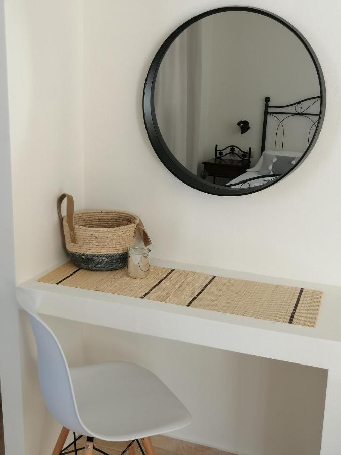 Oasis Apartments Λιβάδια Εξωτερικό φωτογραφία