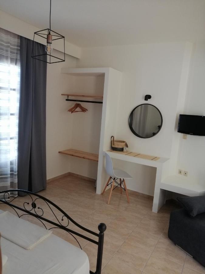 Oasis Apartments Λιβάδια Εξωτερικό φωτογραφία