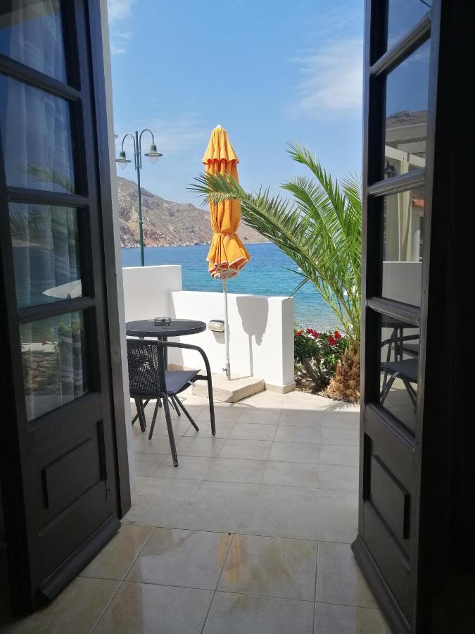 Oasis Apartments Λιβάδια Εξωτερικό φωτογραφία