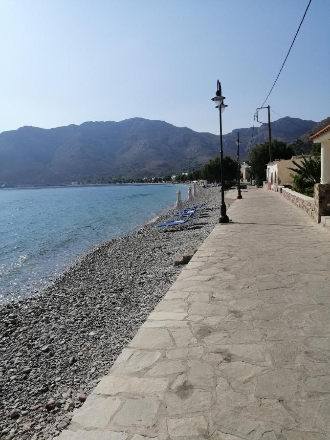 Oasis Apartments Λιβάδια Εξωτερικό φωτογραφία