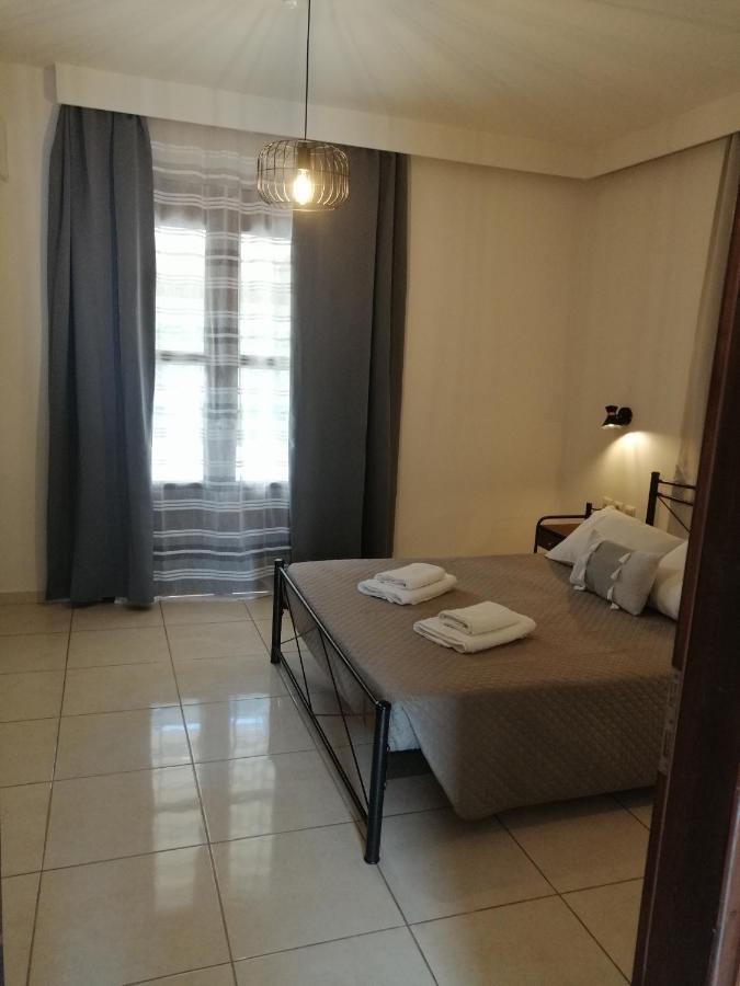 Oasis Apartments Λιβάδια Εξωτερικό φωτογραφία