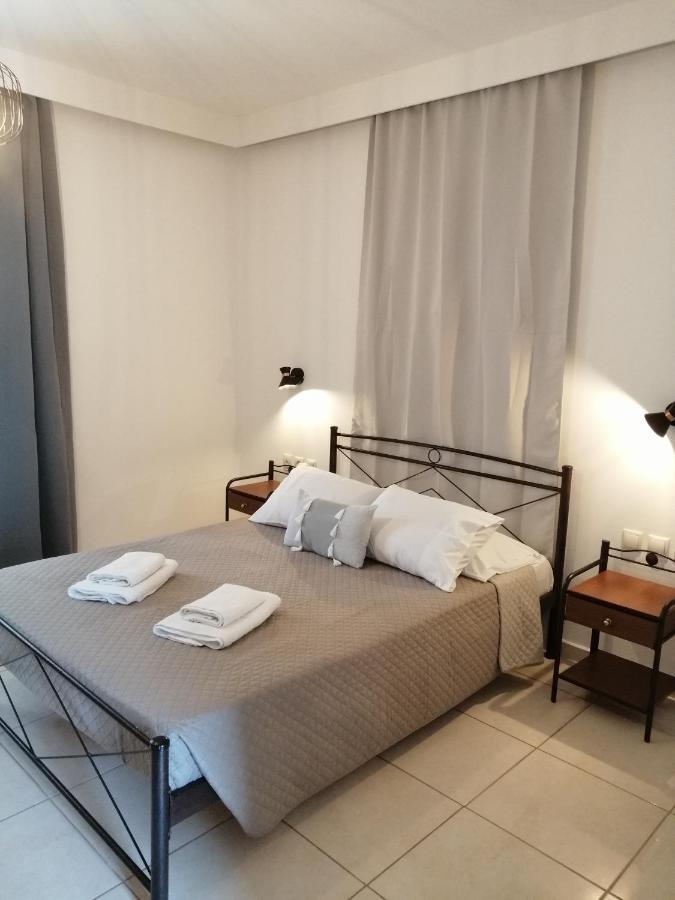 Oasis Apartments Λιβάδια Εξωτερικό φωτογραφία
