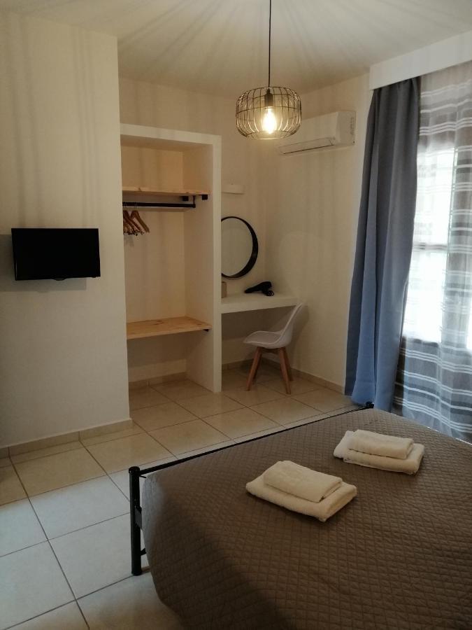 Oasis Apartments Λιβάδια Εξωτερικό φωτογραφία