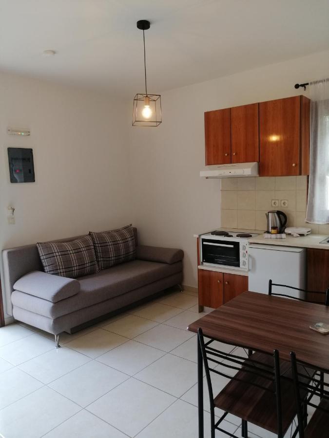Oasis Apartments Λιβάδια Εξωτερικό φωτογραφία